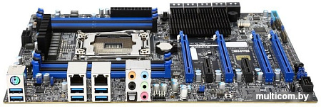 Материнская плата Supermicro MBD-X10SRA-O