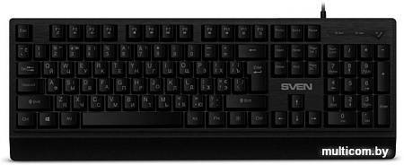 Клавиатура SVEN KB-C7150EL