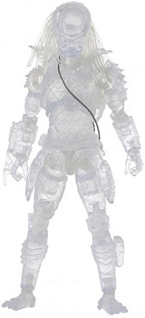 Экшен-фигурка Hiya Toys Predator Invisible City Hunter TM20043