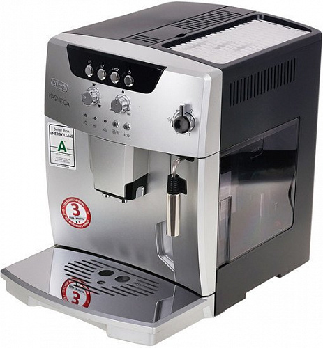 Эспрессо кофемашина DeLonghi ESAM 04.110.S