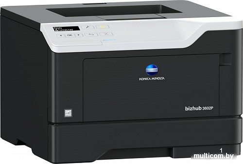 Принтер Konica Minolta Bizhub 3602P