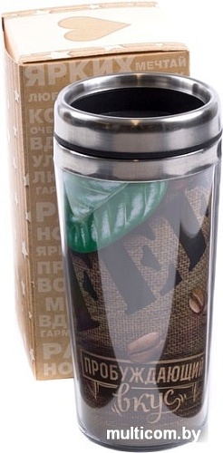 Термокружка Белбогемия 25080854 0.4л