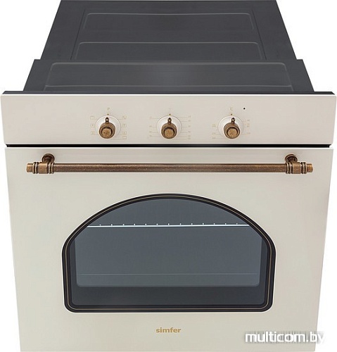 Электрический духовой шкаф Simfer B6EO18017