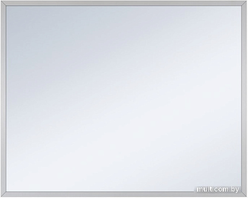 Мебель для ванных комнат Misty Зеркало Марс 100 в алюминиевом профиле