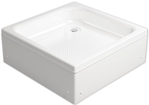 Душевой поддон Метакам Universal S 90x90 АПS_012481 (квадратный)