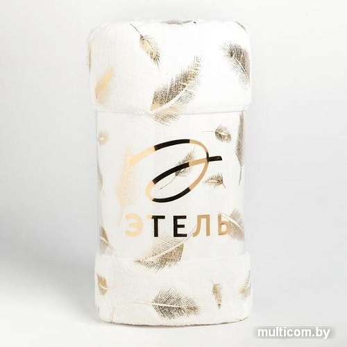 Плед Этель Перья 7155697 150x200