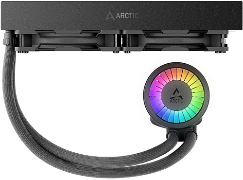 Система жидкостного охлаждения для процессора Arctic Liquid Freezer III Pro 280 A-RGB ACFRE00183A