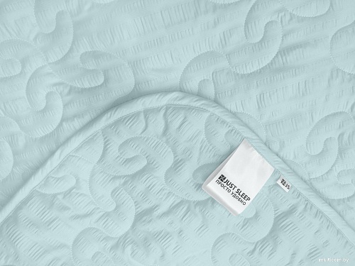 Just Sleep Cotton Fresh 140х205 121729902-Cf (голубой)