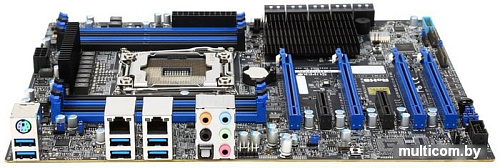 Материнская плата Supermicro MBD-X10SRA-O