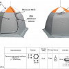 Палатка Митек Омуль 2