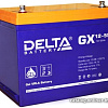 Аккумулятор для ИБП Delta GX 12-55 (12В/55 А·ч)