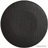 Тарелка обеденная Corone Grafica XSY3262 фк6920 (черный)