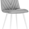 Стул Notta Ральф (светло-серый/белый)