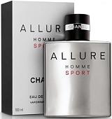 Chanel Allure Homme Sport EdT 100 мл