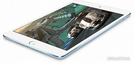 Планшет Apple iPad mini 4 128GB LTE Gold