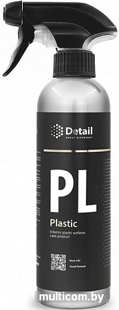 Grass Очиститель Detail PL Plastic 500 мл DT-0112