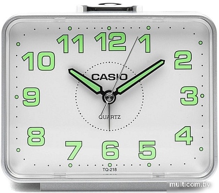 Настольные часы Casio TQ-218-8EF