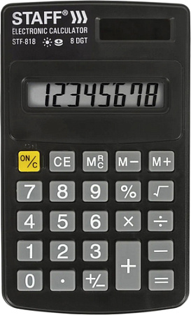 Калькулятор Staff STF-818 250142