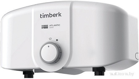 Проточный электрический водонагреватель Timberk Atlantic T-WI3-P10-SC