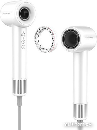 Фен Coshare SuperFlow1 High Speed Hair Dryer HD10 (pearl white)