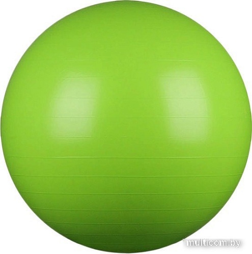 Мяч Indigo IN001 55 см (зеленый)