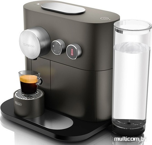 Капсульная кофеварка DeLonghi Expert EN 350.G