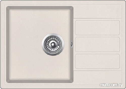 Кухонная мойка ZorG ECO 2 (бежевый)