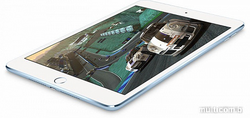 Планшет Apple iPad mini 4 128GB LTE Gold
