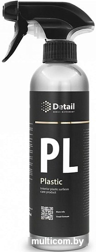 Grass Очиститель Detail PL Plastic 500 мл DT-0112