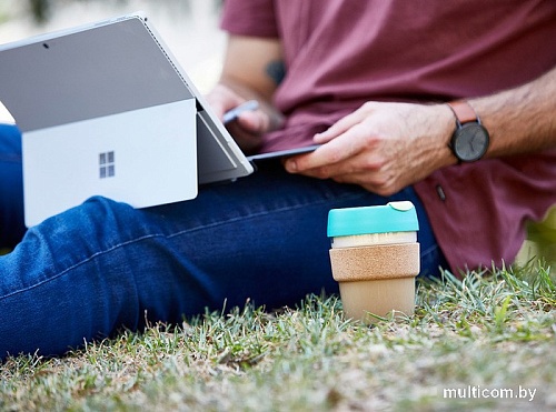 Многоразовый стакан KeepCup Brew S Black 227мл (черный)