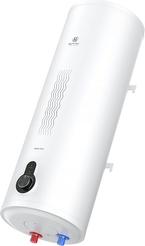 Накопительный электрический водонагреватель Royal Clima NIKA Inox RWH-N50-SS