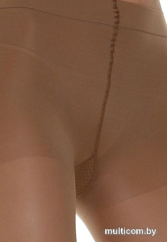 Колготки компрессионные RelaxSan Microfiber 880М, 140 den, I кл.к. (18?22 mmHg, р.4, т.беж)