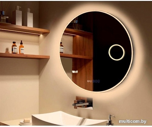 WeltWasser Зеркало BZS Aurel 600-3