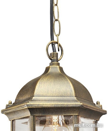 Уличный фонарь MW-Light Фабур [804010401]