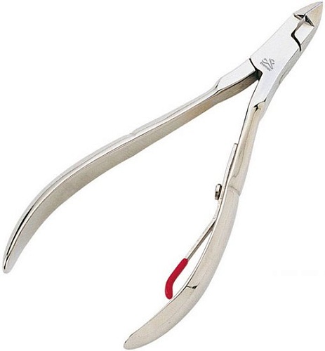 Кусачки маникюрные/педикюрные Premax Omnia Line для кутикулы 10 см 4''