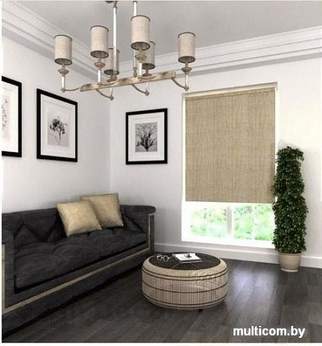 Рулонные шторы Lm Decor Урбан LM 40-03 200x185