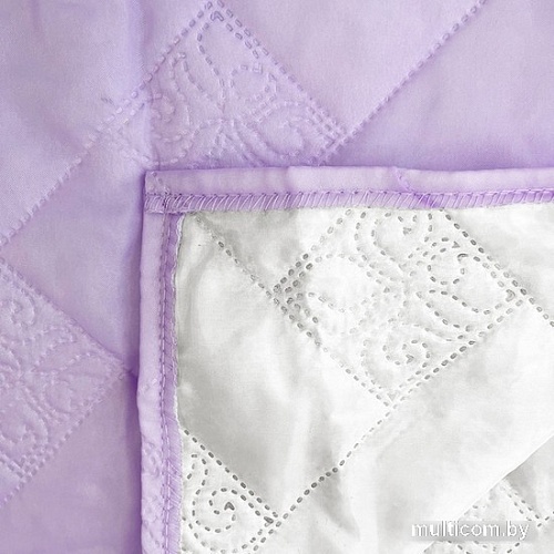 Покрывало Nivasan Симба (210x140, сирень)