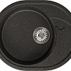 Кухонная мойка Mixline ML-GM17 551938 (черный)