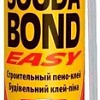 Монтажная пена Soudal Soudabond Easy Genius Gun 750 мл