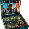 Детская настольная игра Умные игры Cats-city 4680107974280