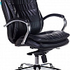 Кресло Бюрократ T-9950/BLACK-PU (черный)
