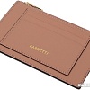 Визитница Fabretti 20121702D-71 (темно-розовый)