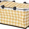 Термосумка Ecos CB-7046-2 104857 30л (желтая клетка)