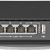 Wi-Fi роутер Mikrotik hAP ac3 RBD53iG-5HacD2HnD