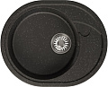 Кухонная мойка Mixline ML-GM17 551938 (черный)