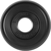 Диск MB Barbell Стандарт 26 мм (1x1 кг)