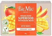BioMio Мыло твердое Bio-Soap с баттером Манго 90 г
