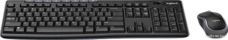 Офисный набор Logitech Wireless Combo MK270 920-003381 (нет кириллицы)