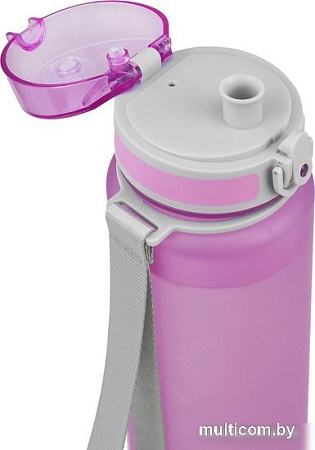 Бутылка для воды Арктика 720-1000-LVM 1л (лавандовый)