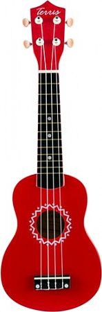 Укулеле Terris JUS-10 RD